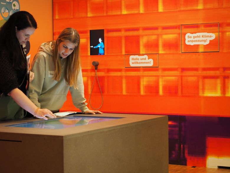 Einführung in die Sonderausstellung «Cool down Aargau» Einführung in die Sonderausstellung «Cool down Aargau»