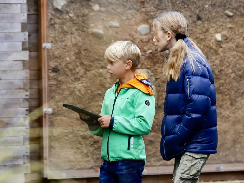 Augmented Reality Game im Museum Augmented Reality Game im Museum