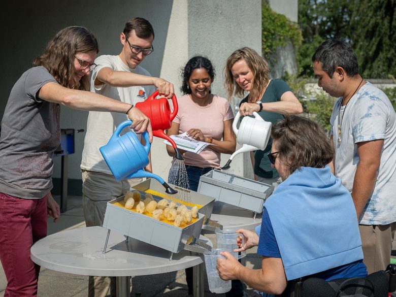 Klima erforschen - Zukunft gestalten Klima erforschen - Zukunft gestalten