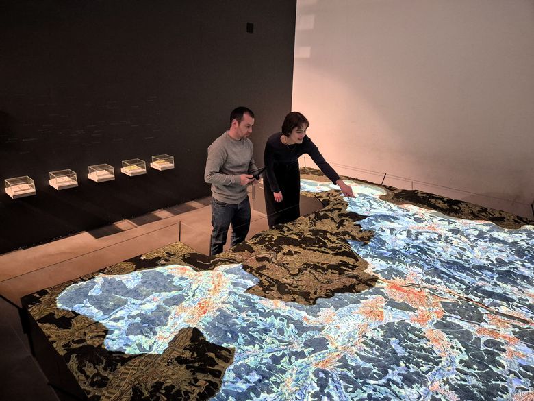 Aargauer Landschaft im Wandel der Zeit Aargauer Landschaft im Wandel der Zeit