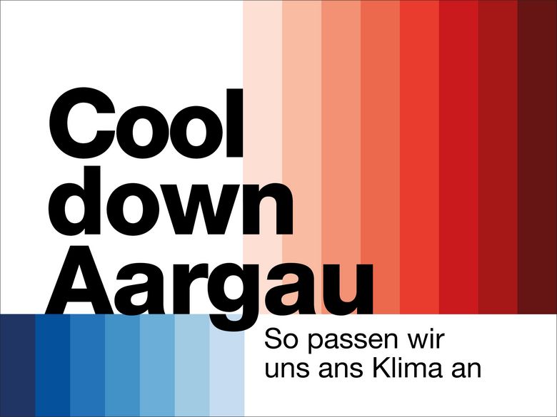 Rundgang durch «Cool down Aargau» Rundgang durch «Cool down Aargau»