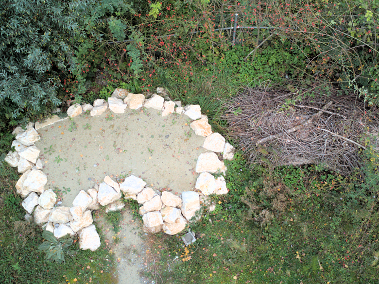 Von Sandlinse bis Hecke: Kleinstrukturen für Tiere Von Sandlinse bis Hecke: Kleinstrukturen für Tiere