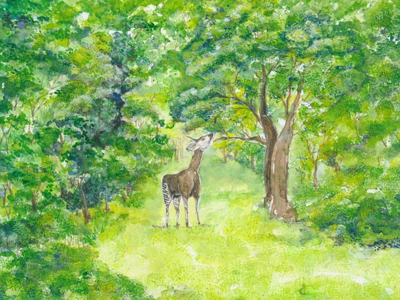 Mitmach-Theater: «Das gestreifte Einhorn» Mitmach-Theater: «Das gestreifte Einhorn»