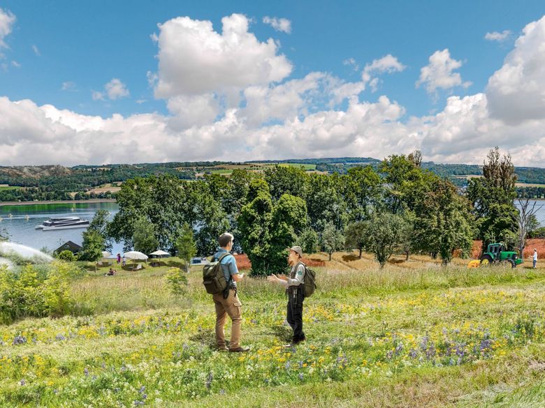 Zukunftsbilder unserer Landschaft im Klimawandel Zukunftsbilder unserer Landschaft im Klimawandel