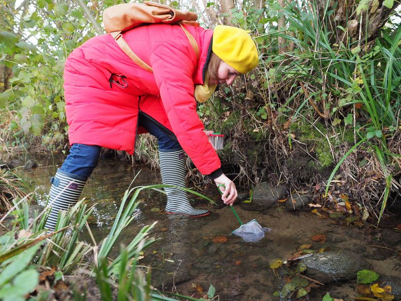 Draussen lehrplangerecht unterrichten Draussen lehrplangerecht unterrichten